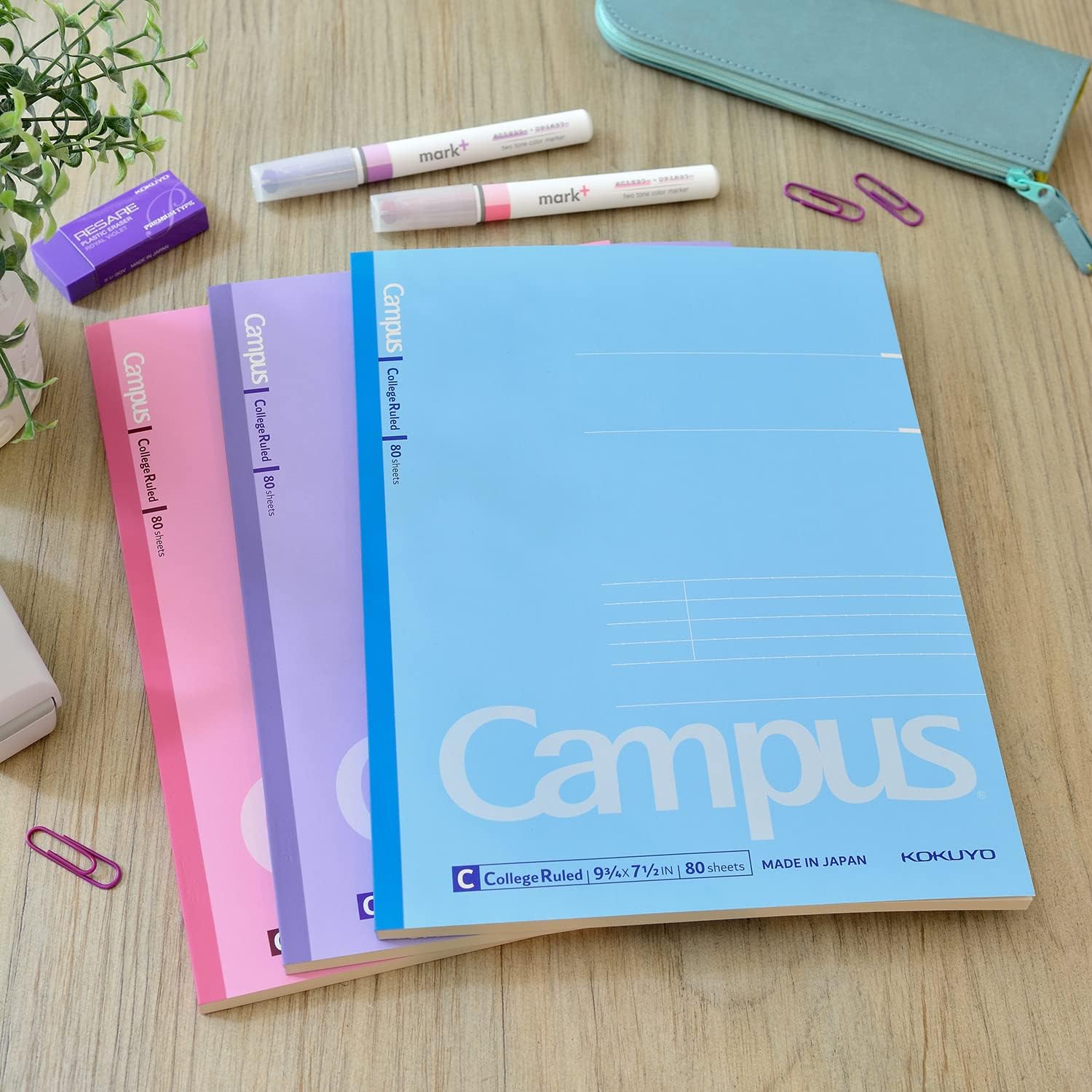 Campus Notebooks