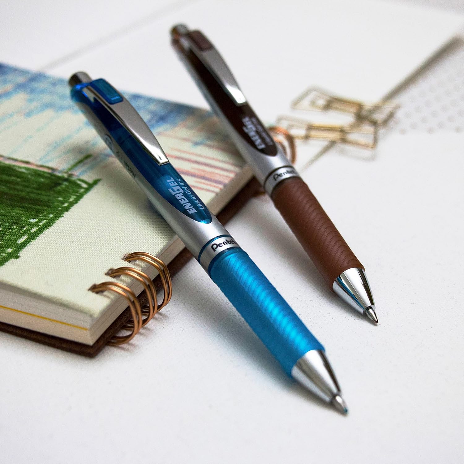 Pentel Energel